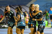 Sudamericano Femenino Sub-20: Per - Argentina