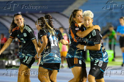 Sudamericano Femenino Sub-20: Per - Argentina