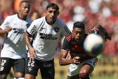 Campeonato Brasileiro 2024 - Flamengo vs Botafogo