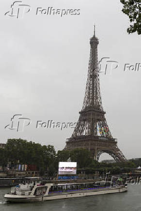 CERIMONIA DE ABERTURA, JOGOS OLIMPICOS PARIS 2024