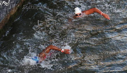 Paris 2024 Olympic Games - Marathon Swimming