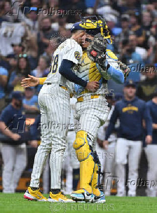 MLB: Colorado Rockies at Milwaukee Brewers