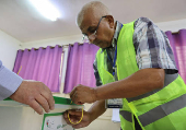 Jordan holds parliamentary elections