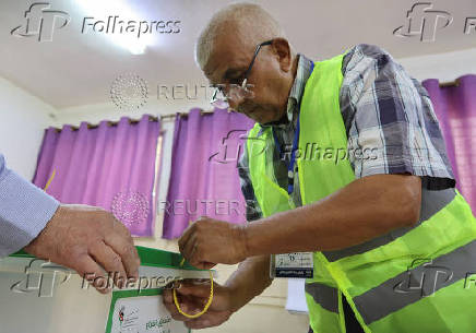 Jordan holds parliamentary elections