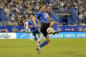 MLS: Chicago Fire FC at CF Montreal