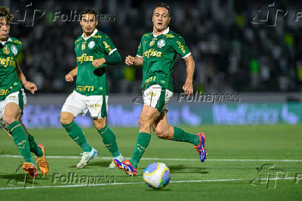 Palmeiras X Atltico MG