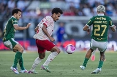 Red Bull Bragantino e Palmeiras