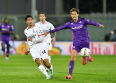 Serie A - Fiorentina v AC Milan