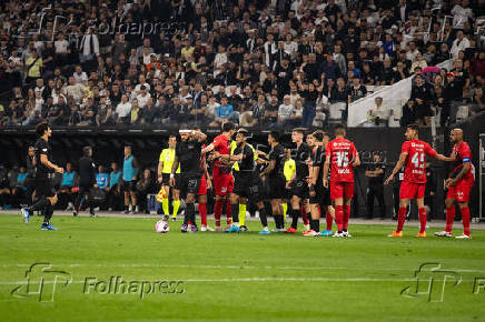 Corinthians x Athletico PR