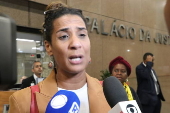 Fim do julgamento do caso marielle franco no rio de janeiro.