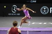 WTA Finals in Riyadh