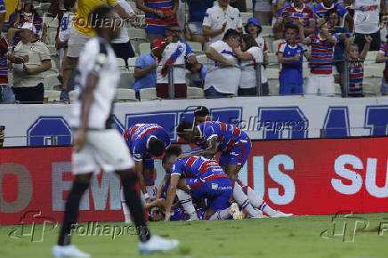 Fortaleza x vasco da gama