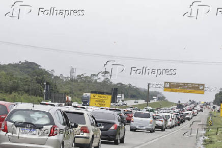 Movimentao feriado em so paulo