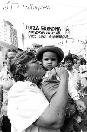 Luiza Erundina - 90 anos