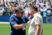 Campeonato brasileiro de futebol, Corinthians X Cruzeiro