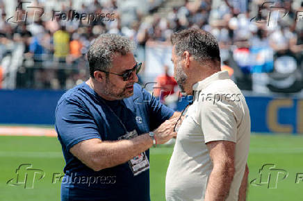 Campeonato brasileiro de futebol, Corinthians X Cruzeiro