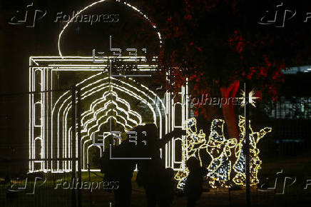 'Els Llums de Sant Pau' invita a descubrir diferentes formas de celebrar la Navidad