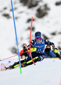 FIS Alpine Ski World Cup - Women's Slalom