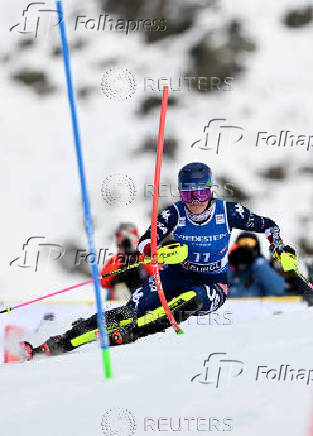 FIS Alpine Ski World Cup - Women's Slalom