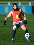 International Friendly - Women - England Training