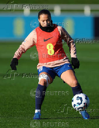 International Friendly - Women - England Training