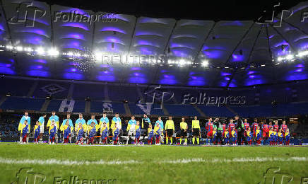 Europa League - Dynamo Kyiv v Viktoria Plzen