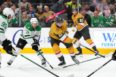 NHL: Dallas Stars at Vegas Golden Knights