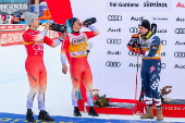 FIS Alpine Skiing World Cup in Val Gardena