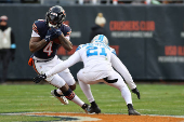 NFL: Detroit Lions at Chicago Bears