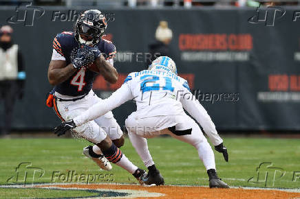 NFL: Detroit Lions at Chicago Bears