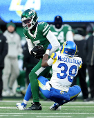 NFL: Los Angeles Rams at New York Jets