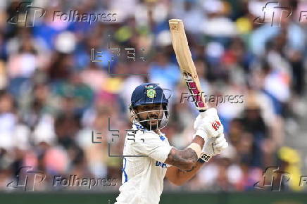 Cricket Australia vs India - Fourth Test, Day Three