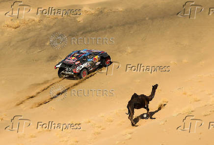 Dakar Rally - Stage 2 - Bisha to Bisha