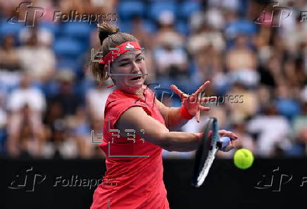 Australian Open - Day 4