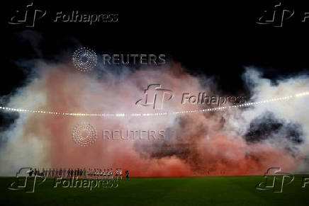 International Friendly - River Plate v Mexico