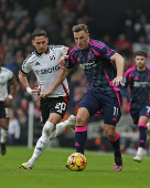 Fulham x Nottingham Forest