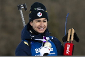 IBU Biathlon World Championships - Day 5