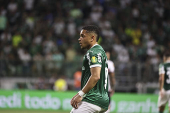 Match between Palmeiras and So Paulo for the So Paulo championship