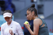 Final Dobles Femenina Mutua Madrid Open