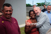Lula em Alagoas
