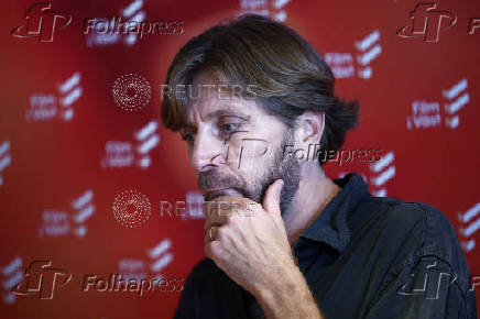 The 77th Cannes Film Festival - Press conference for the film The Entertainment System Is Down
