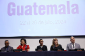 La CIDH insta a la Fiscala guatemalteca a que cese criminalizacin de actores polticos