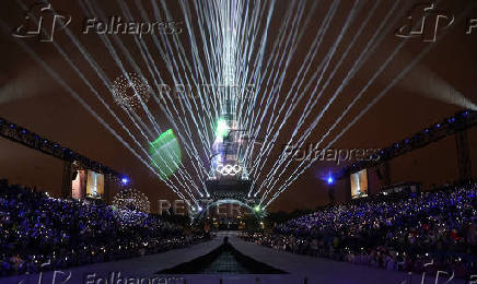 Paris 2024 Olympics - Opening Ceremony