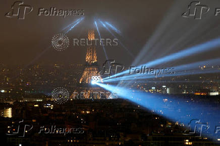 Paris 2024 Olympics - Opening Ceremony