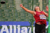 World Athletics Diamond League Finals in Brussels