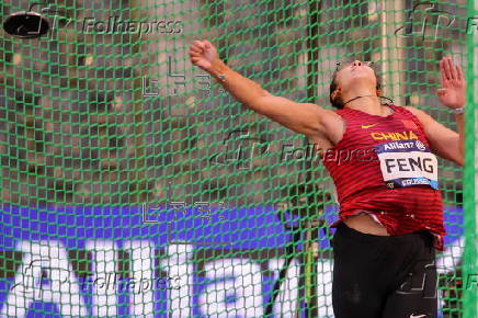 World Athletics Diamond League Finals in Brussels