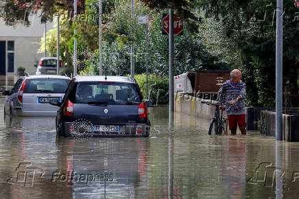 Floods in Emilia-Romagna