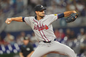 MLB: Atlanta Braves at Miami Marlins