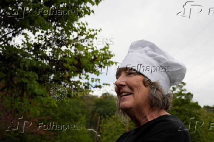 The Autumn Harvest Festival and Roadkill Cook-off takes place in Marlinton