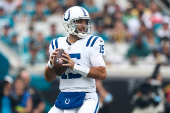 NFL: Indianapolis Colts at Jacksonville Jaguars